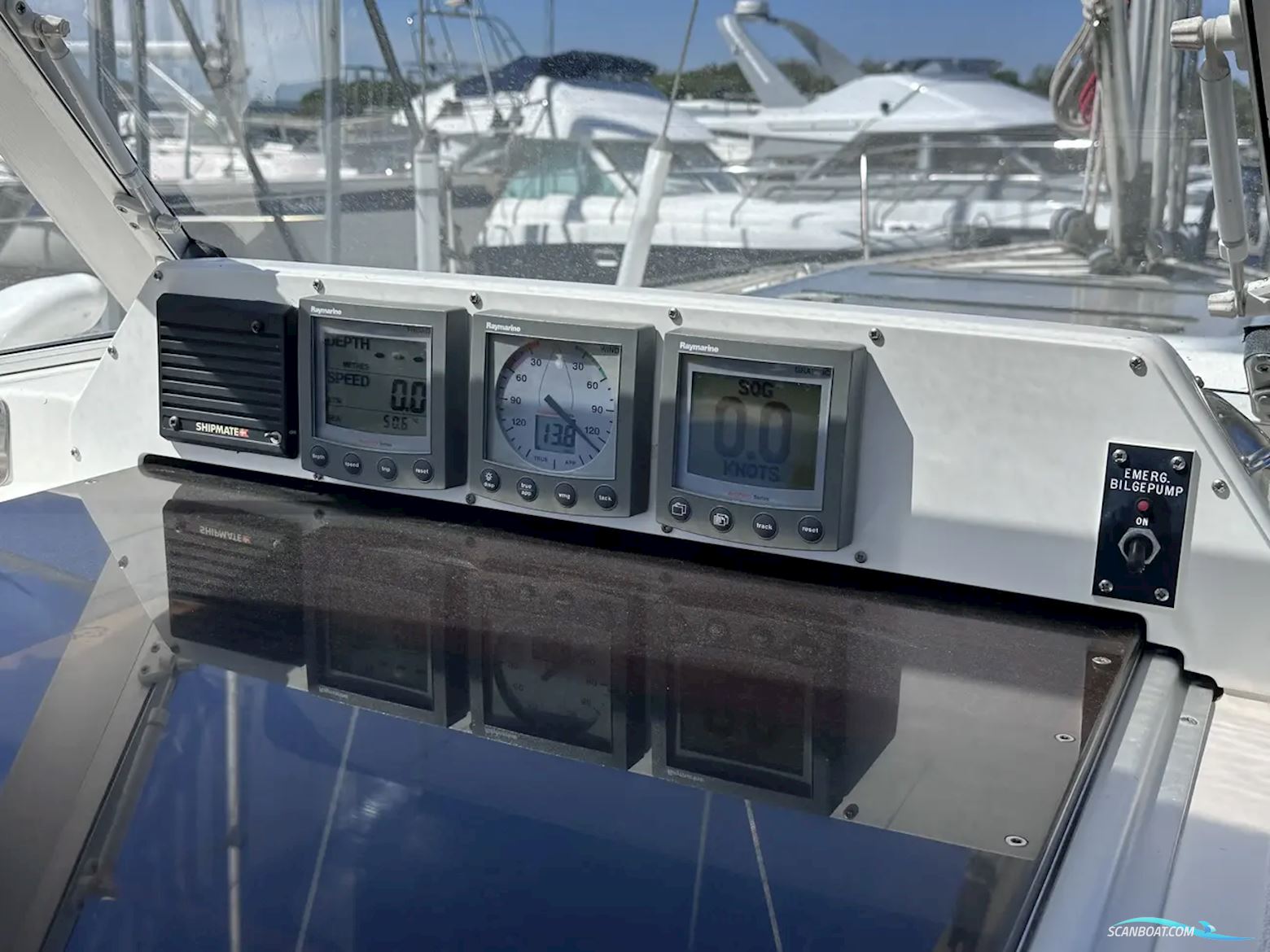 Hallberg-rassy 342
