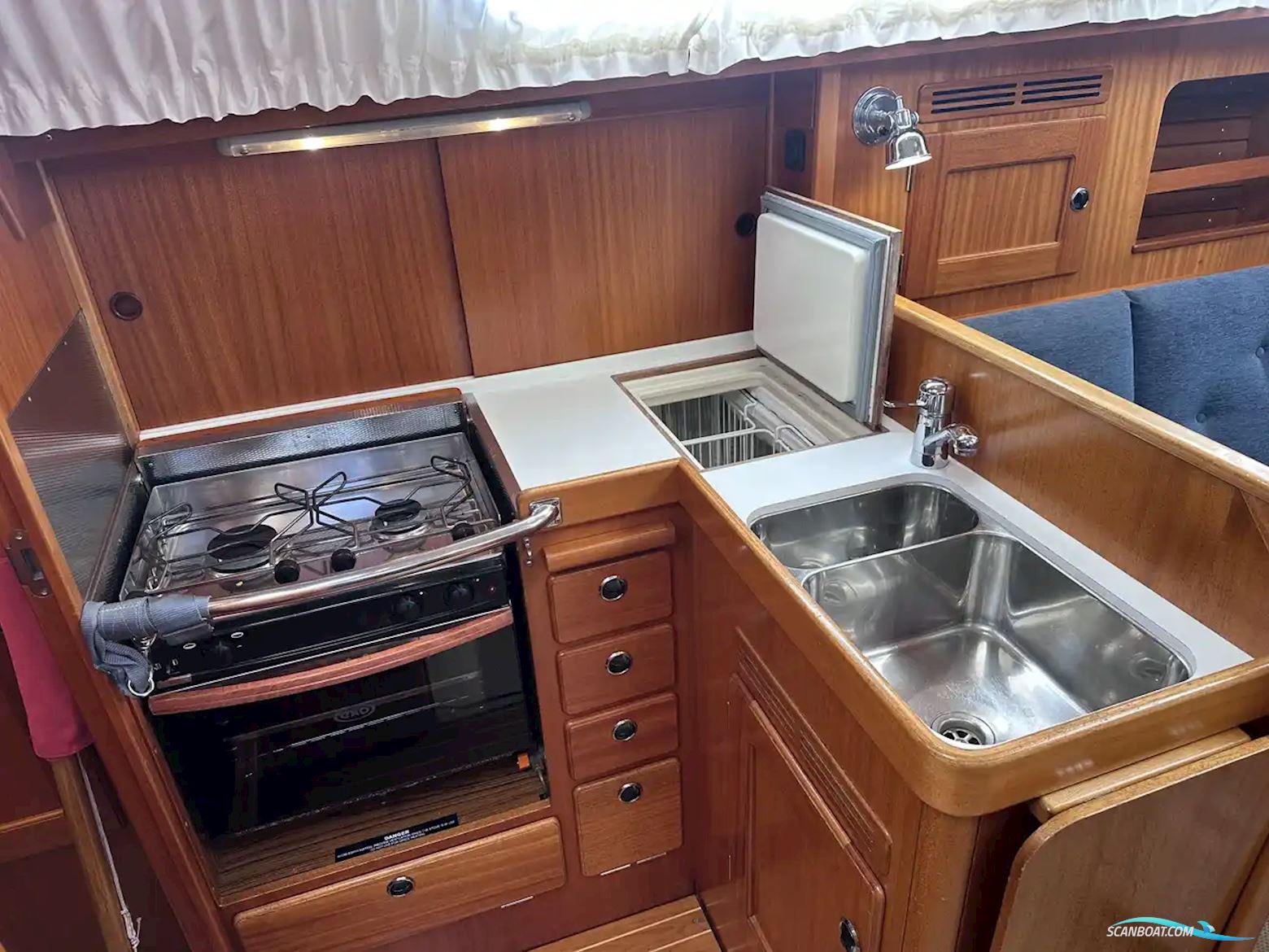 Hallberg-rassy 342