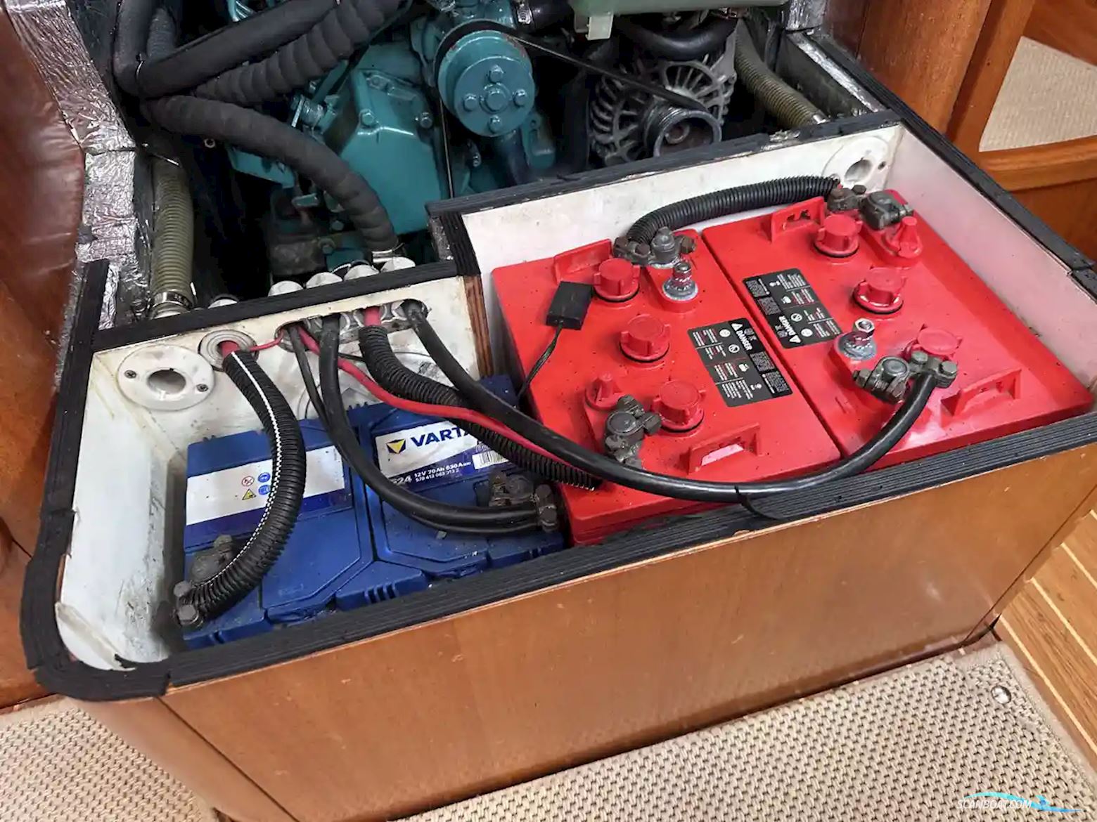 Hallberg-rassy 342