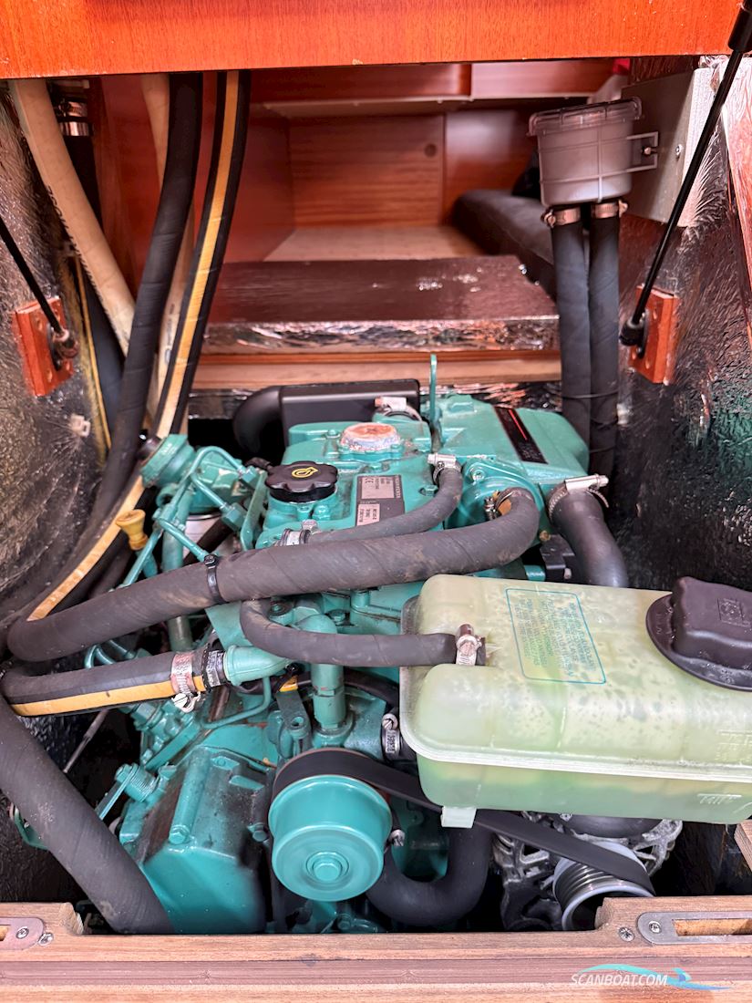 Hallberg-Rassy 342