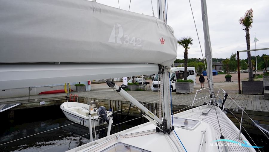 Hallberg-Rassy 342