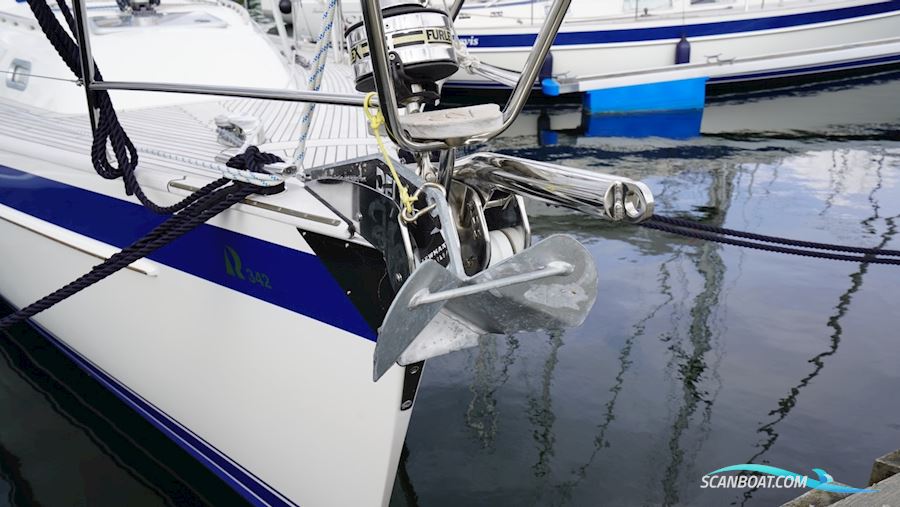 Hallberg-Rassy 342
