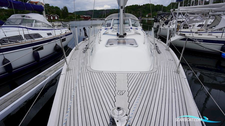 Hallberg-Rassy 342