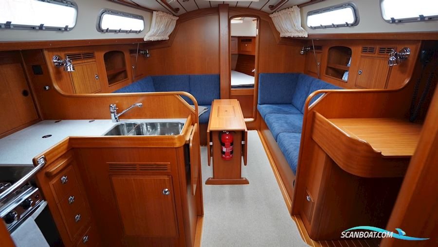 Hallberg-Rassy 342