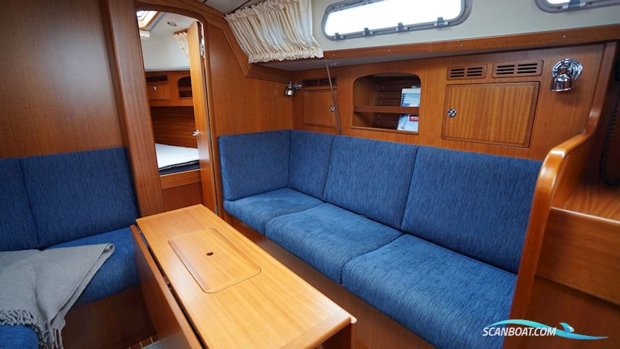 Hallberg-Rassy 342