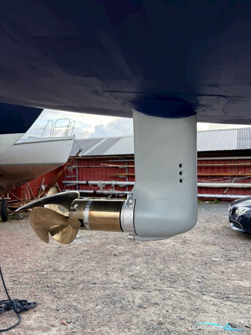 Hallberg-Rassy 342