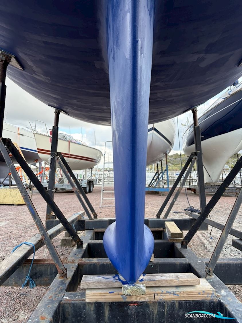 Hallberg-Rassy 342