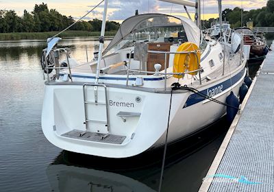 Hallberg Rassy 342 Zeilboten 2007, met Volvo Penta motor, Duitsland