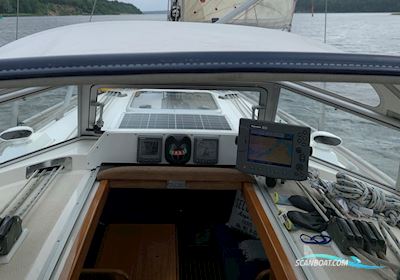 Hallberg Rassy 342 Zeilboten 2007, met Volvo Penta motor, Duitsland