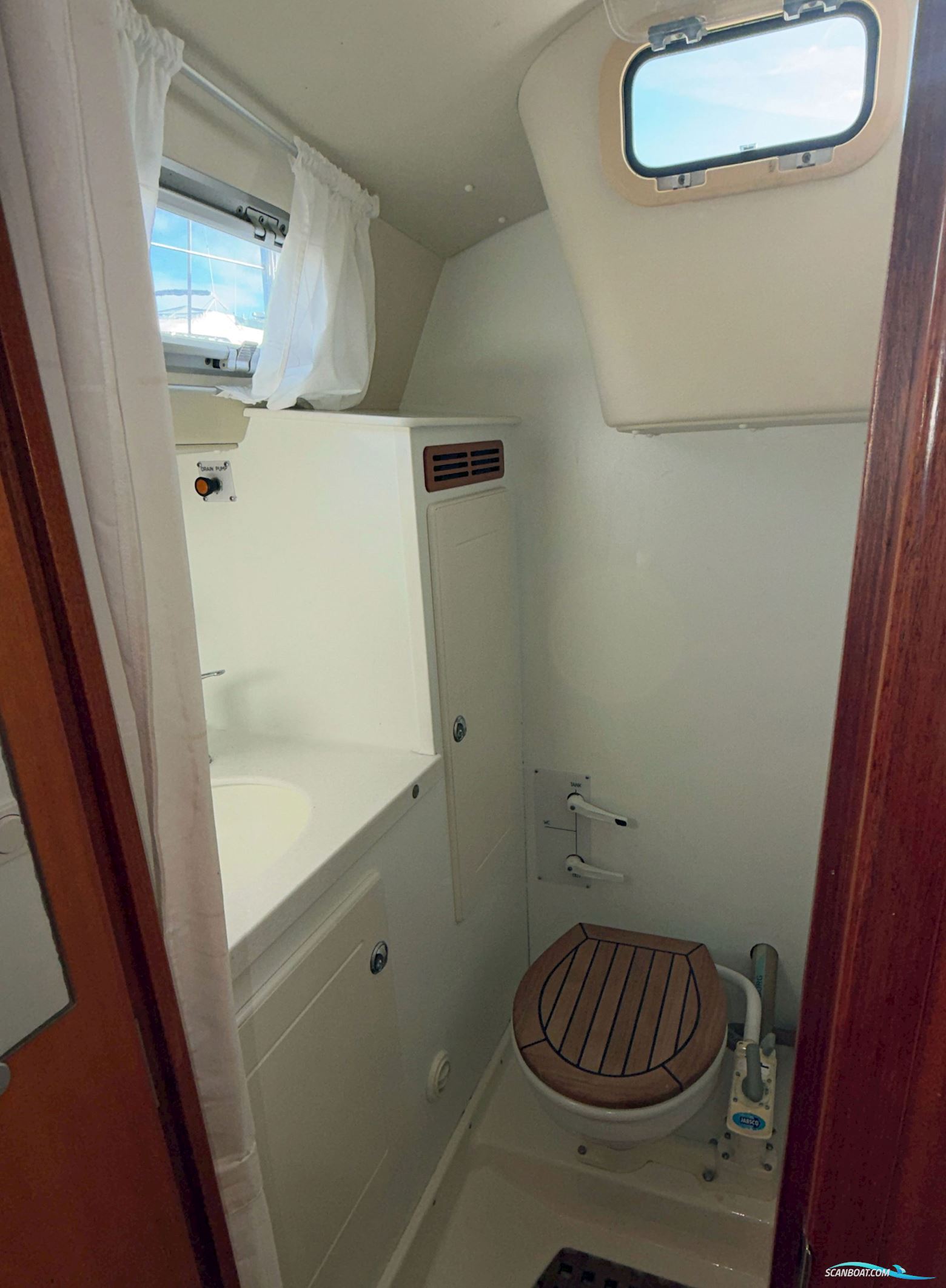 Hallberg-Rassy 342