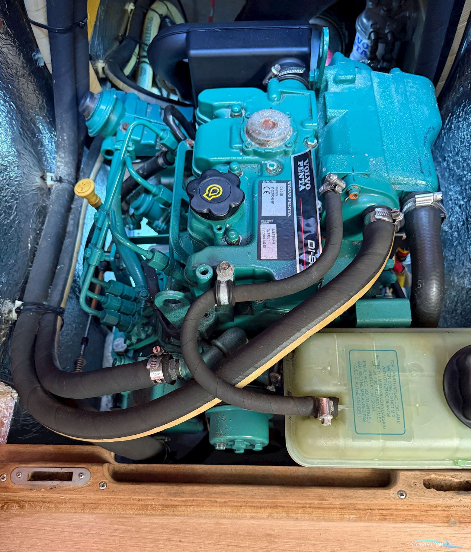 Hallberg-Rassy 342
