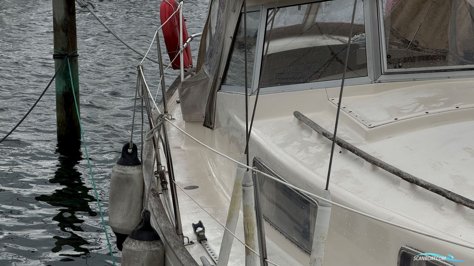Hallberg-Rassy 35 Rasmus