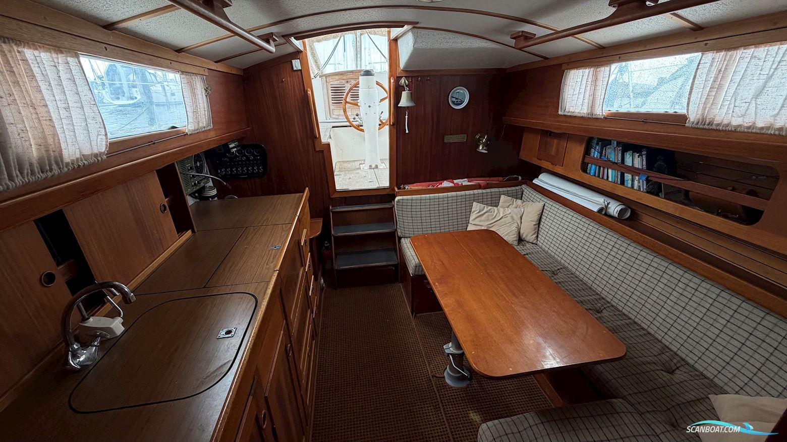 Hallberg-Rassy 35 Rasmus