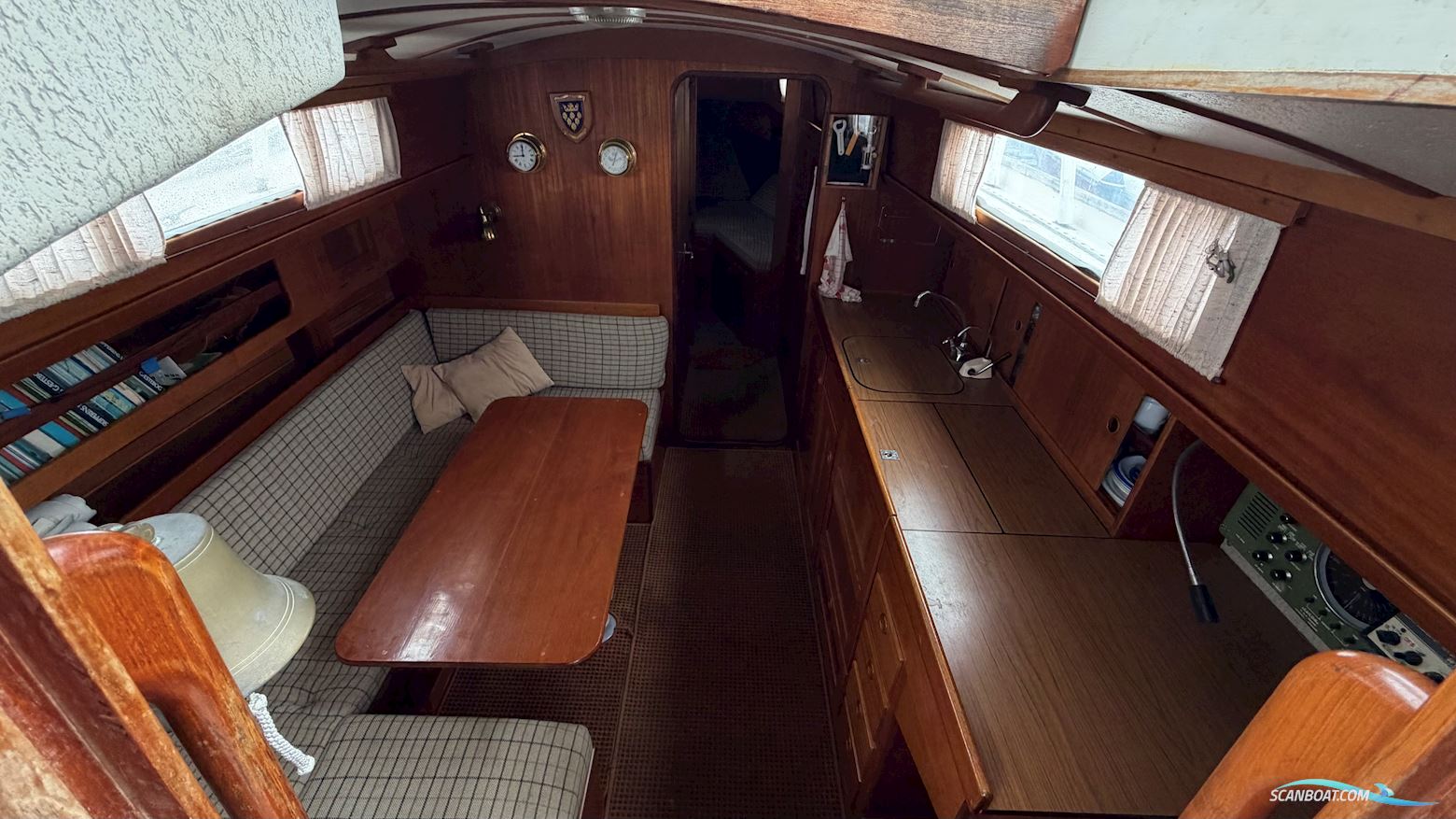 Hallberg-Rassy 35 Rasmus