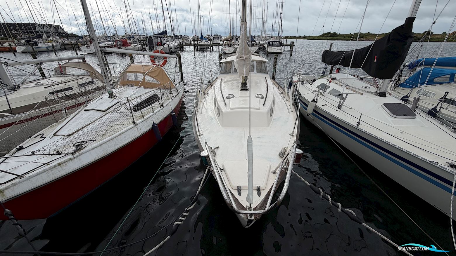 Hallberg-Rassy 35 Rasmus