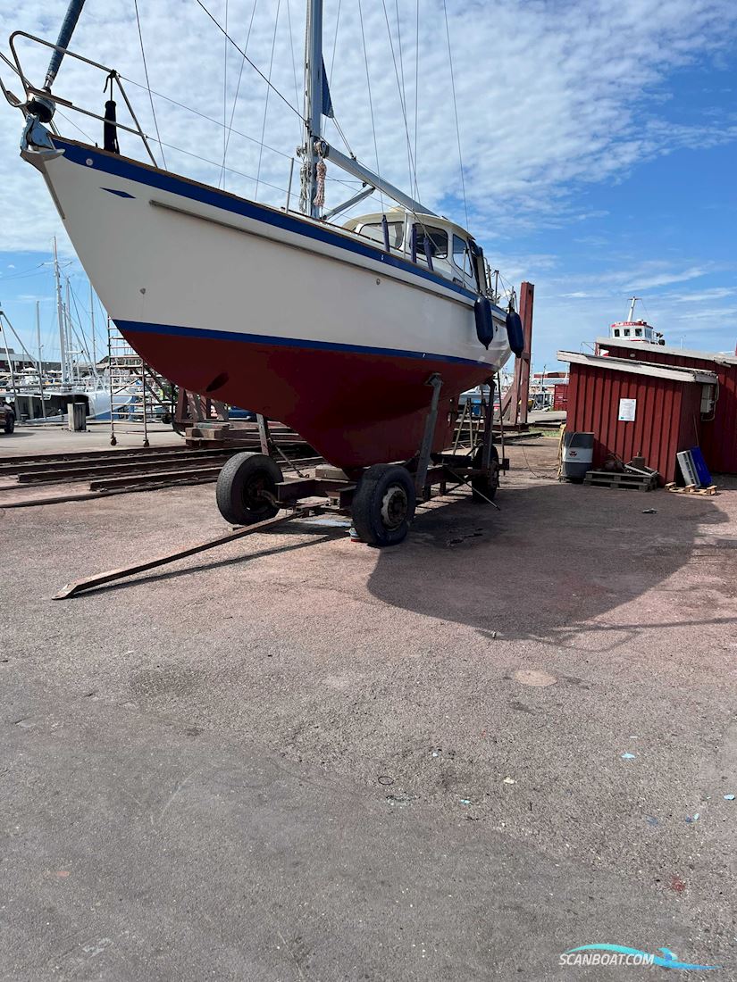 Hallberg-Rassy 35 Rasmus