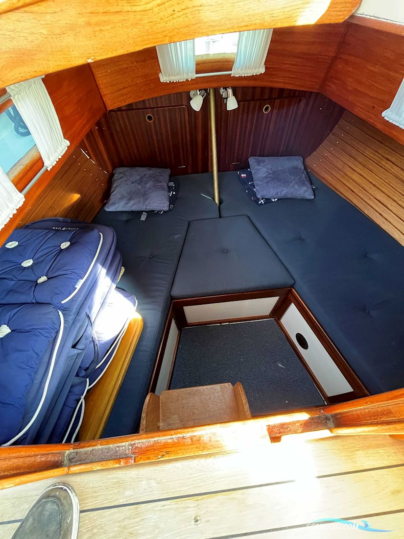 Hallberg-Rassy 35 Rasmus