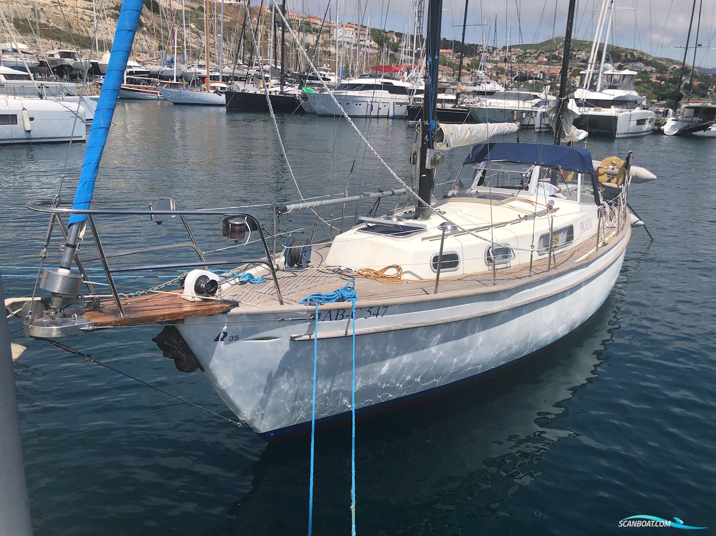 Hallberg-Rassy 35 Rasmus