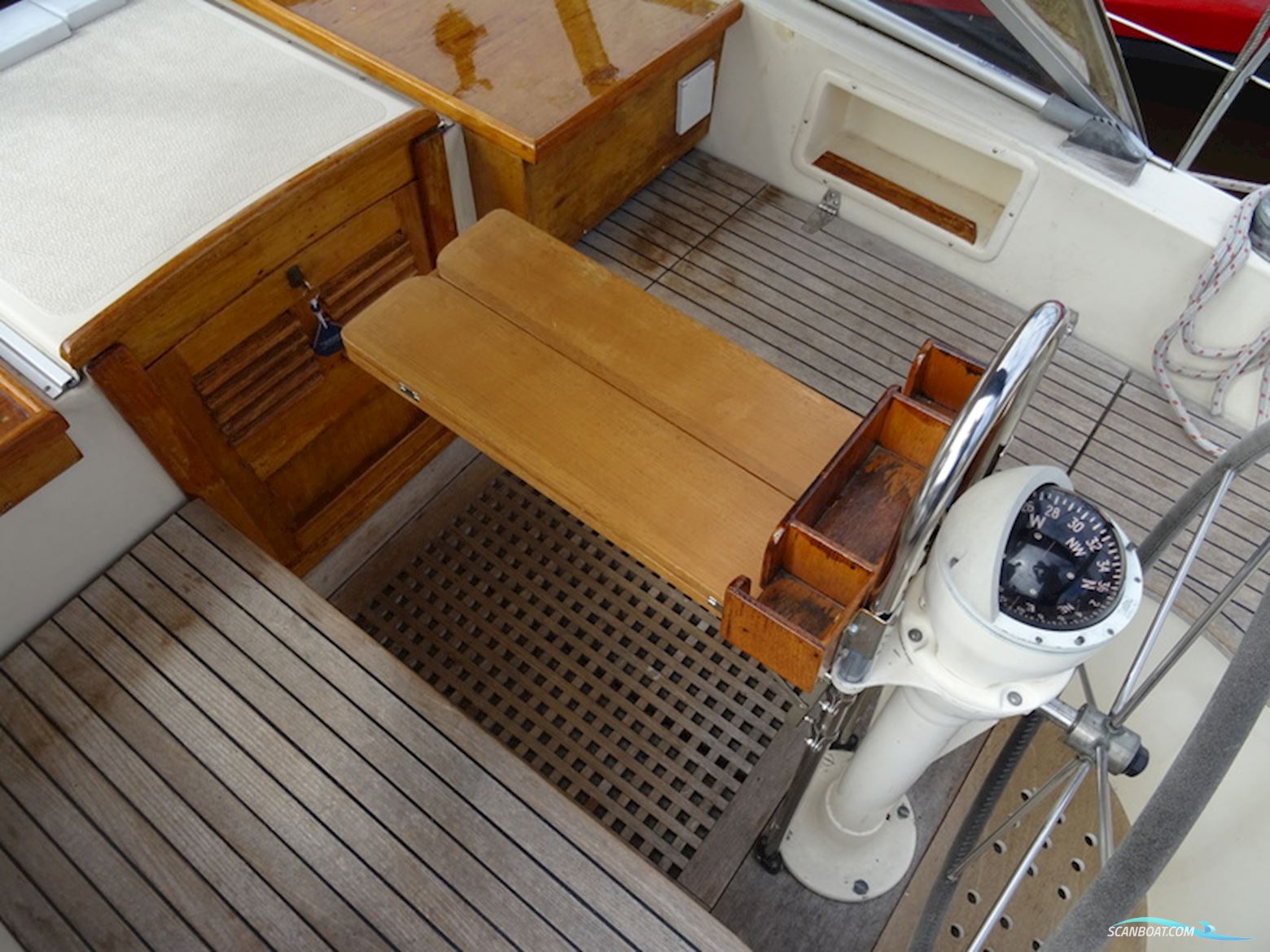 Hallberg Rassy 352 MKII