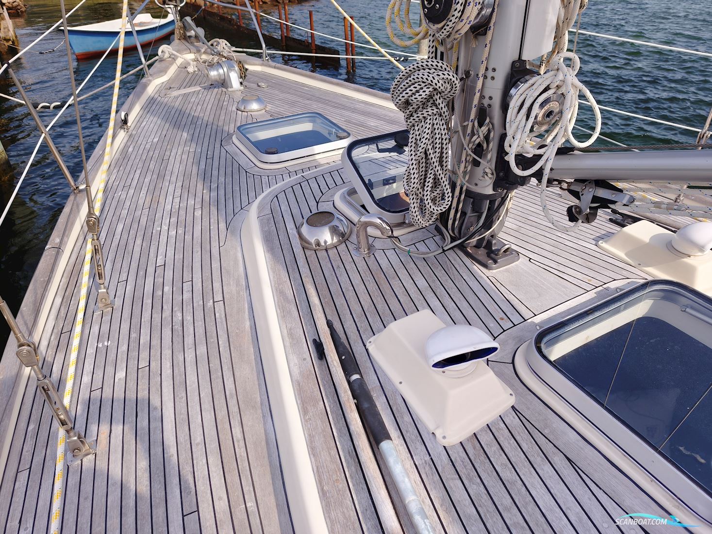 Hallberg Rassy 352 Sca.