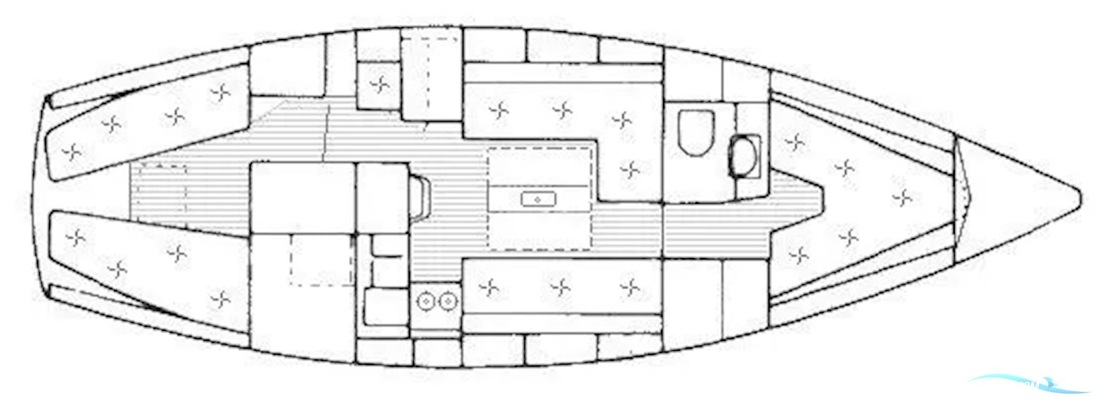 Hallberg Rassy 352