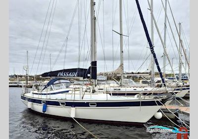 Hallberg Rassy 352 Zeilboten 1983, met Vetus motor, Ierland