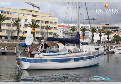 Hallberg Rassy 352 Zeilboten 1979, met Volvo Penta motor, Portugal