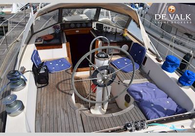 Hallberg Rassy 352 Zeilboten 1979, met Volvo Penta motor, Portugal