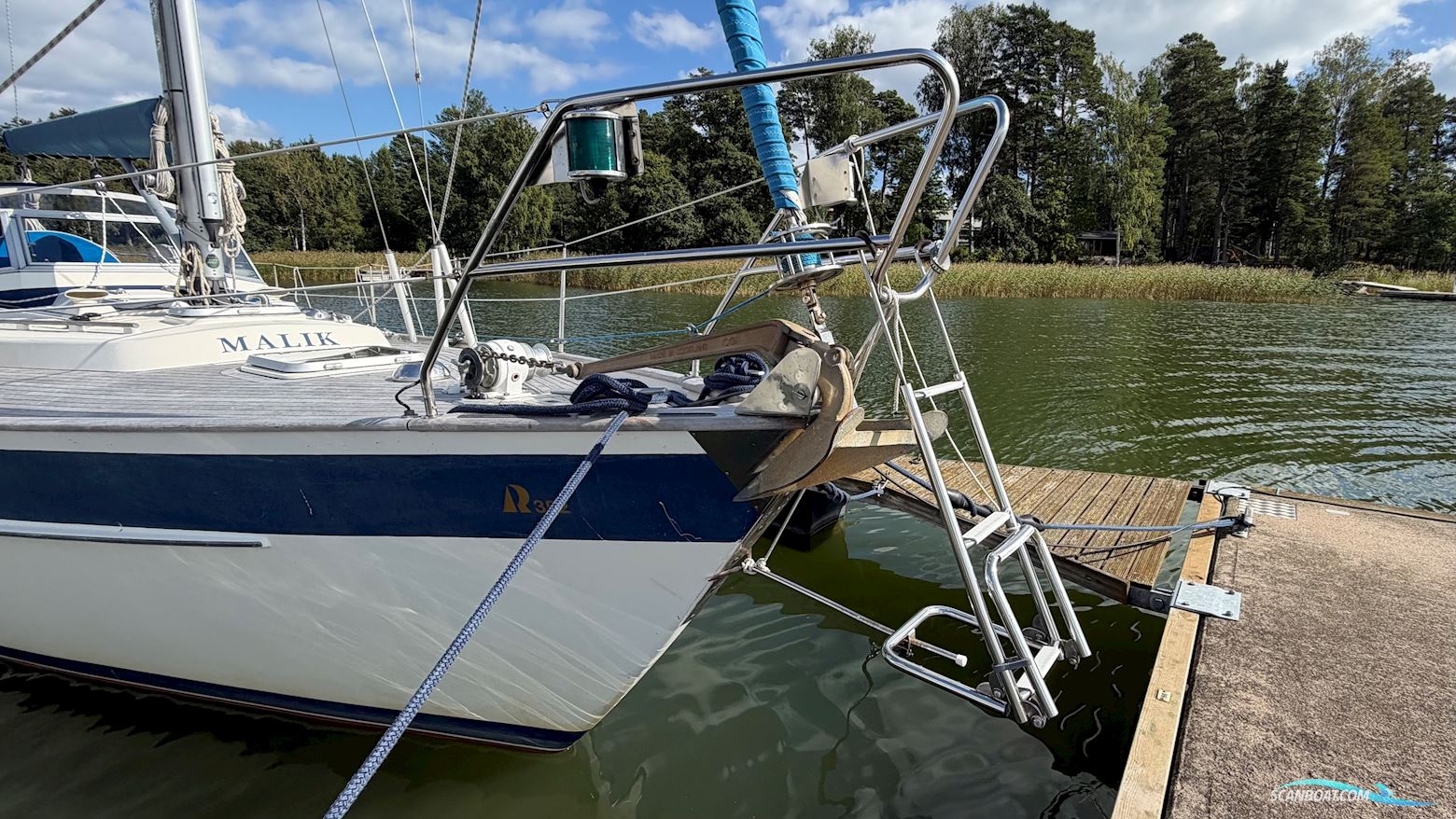 Hallberg-Rassy 352 Scandinavia