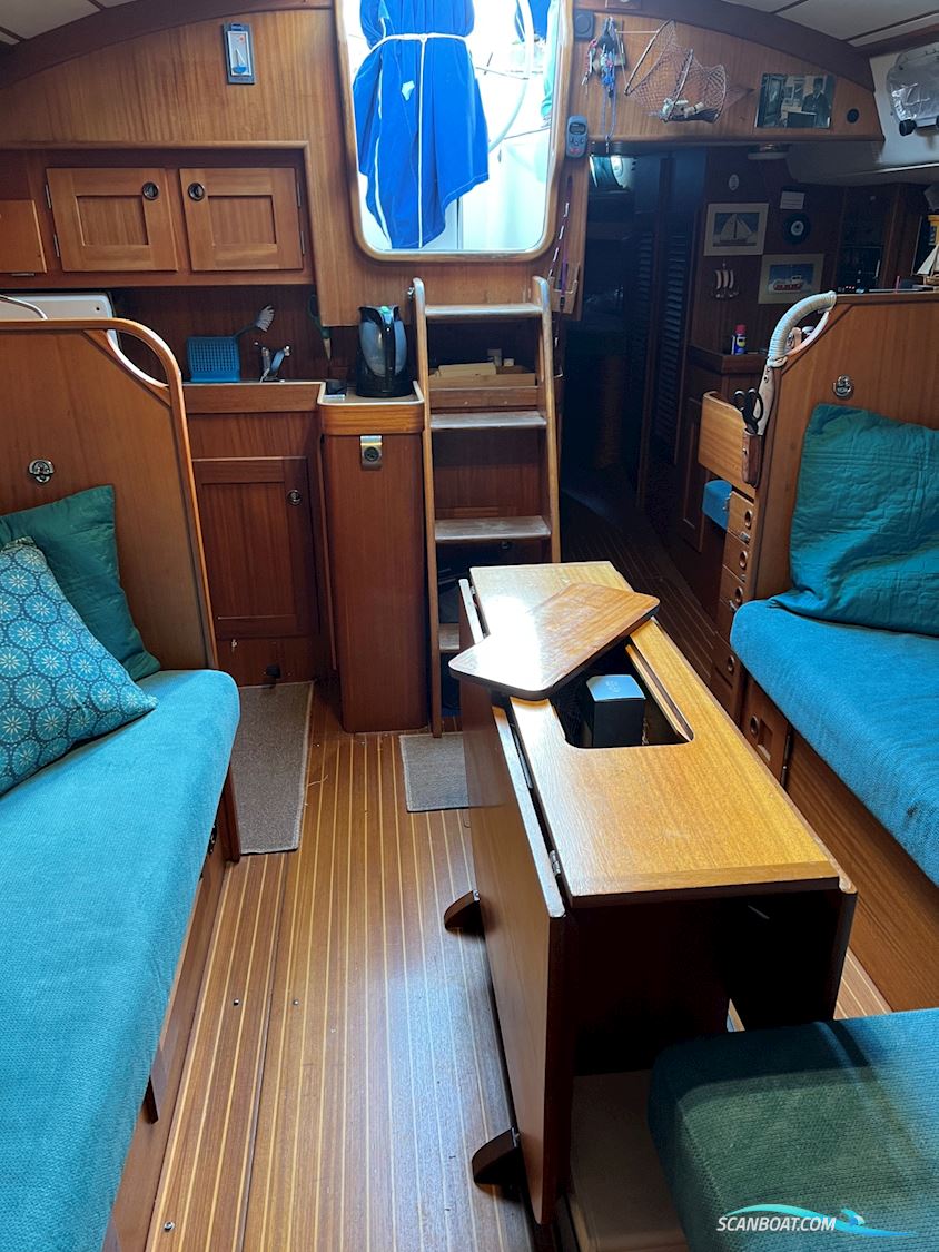 Hallberg-Rassy 36 Mark I