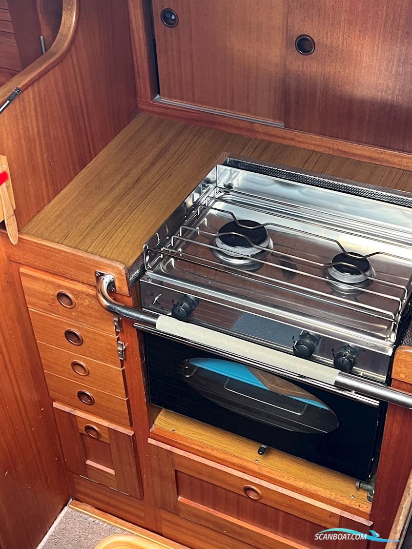 Hallberg-Rassy 36 Mark I