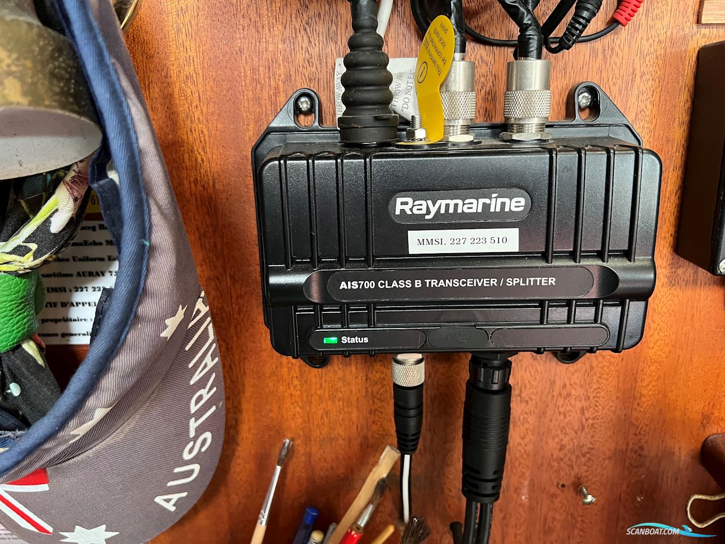 Hallberg-Rassy 36 Mark I