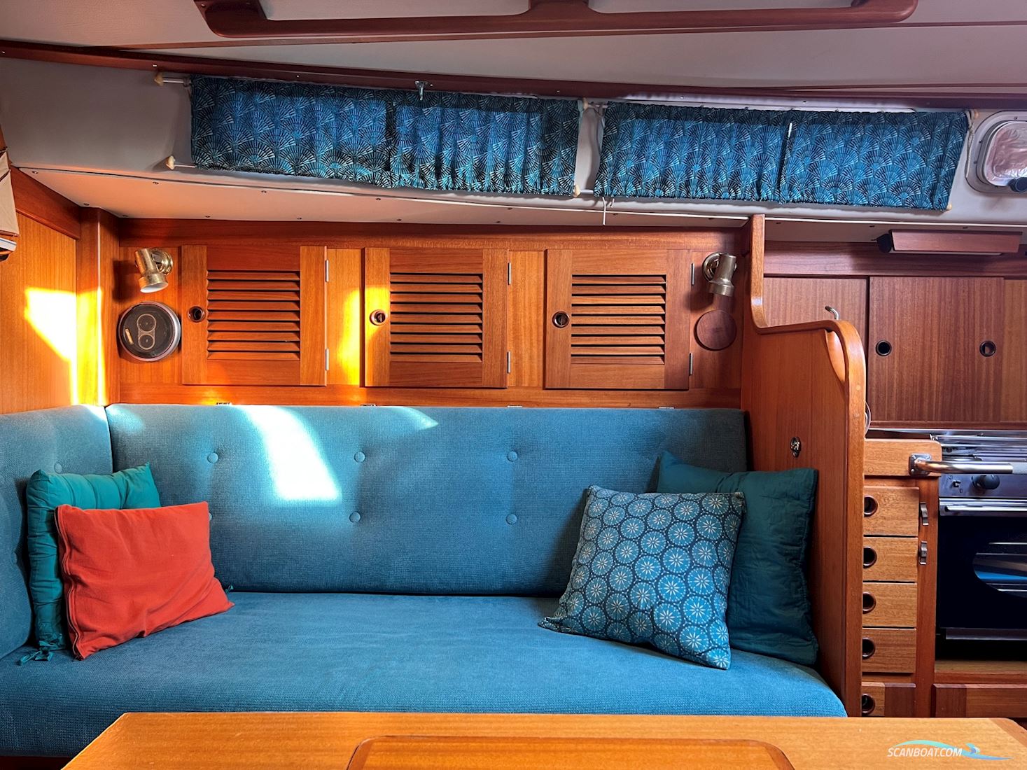 Hallberg-Rassy 36 Mark I