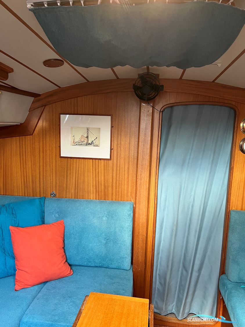 Hallberg-Rassy 36 Mark I