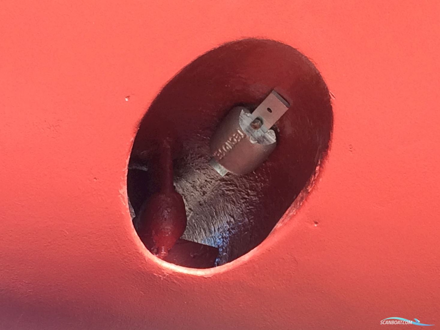 Hallberg-Rassy 36 Mark I