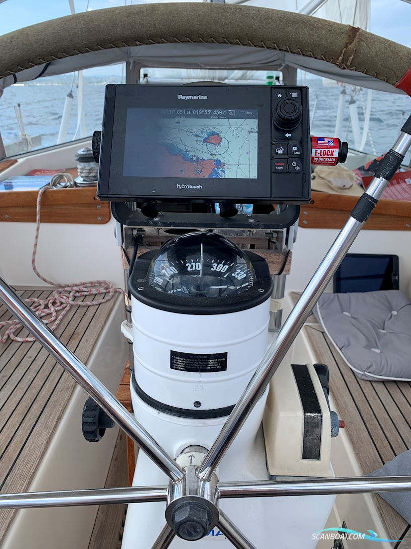 Hallberg Rassy 36 mk 2