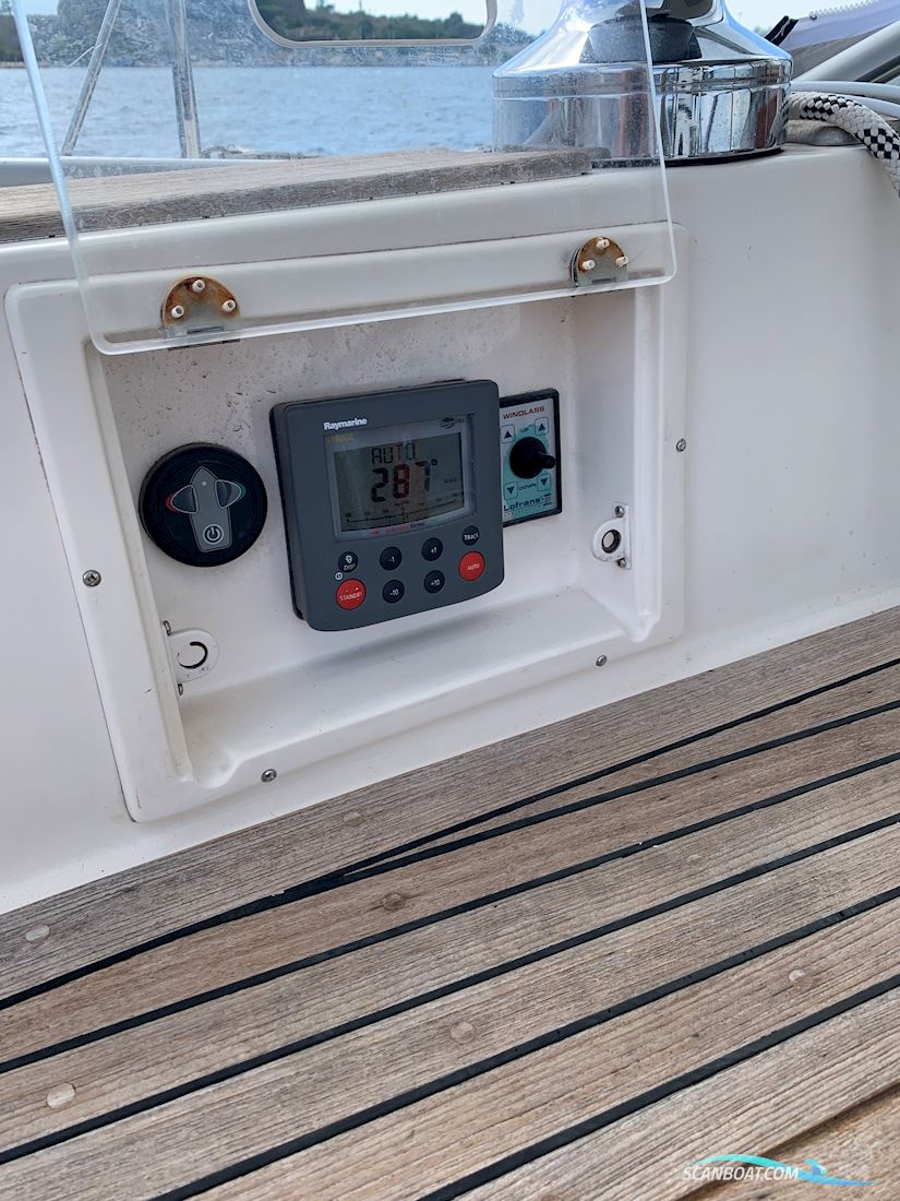 Hallberg Rassy 36 mk 2