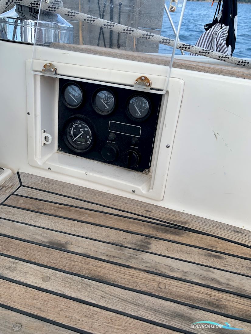 Hallberg Rassy 36 mk 2