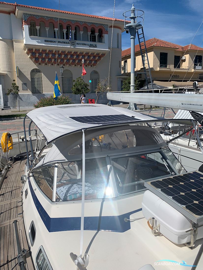 Hallberg Rassy 36 mk 2