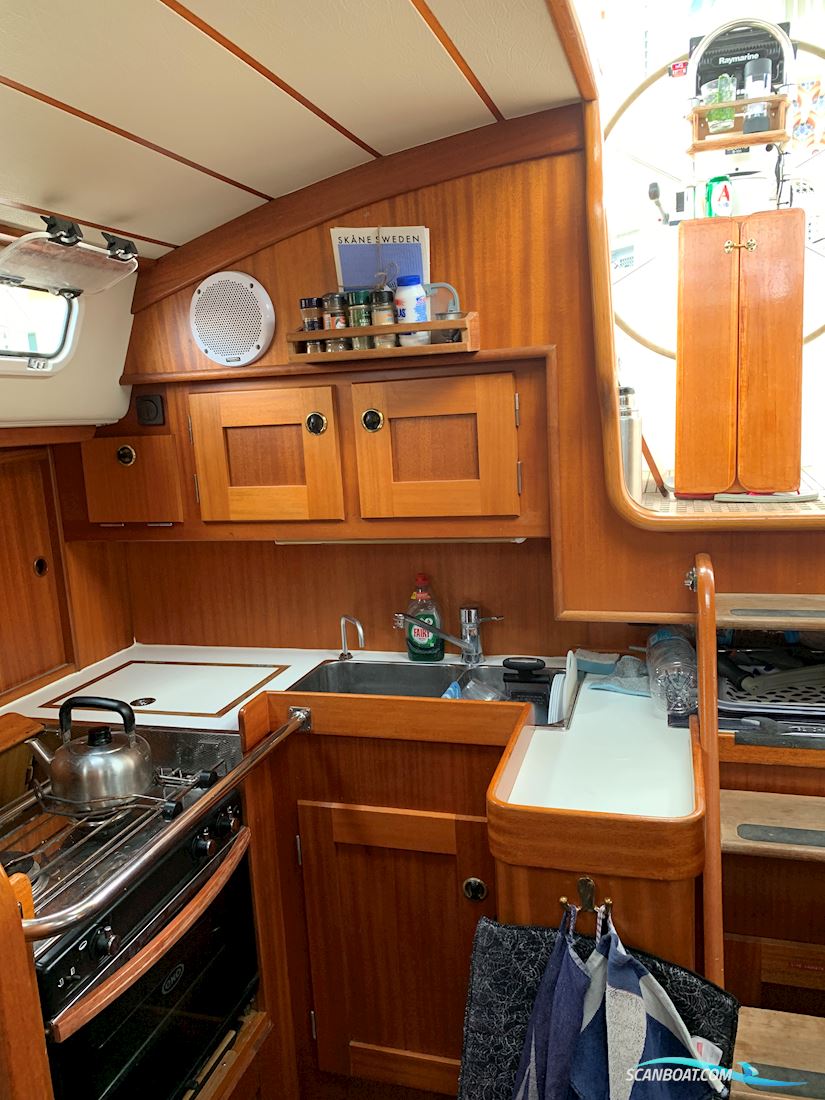 Hallberg Rassy 36 mk 2