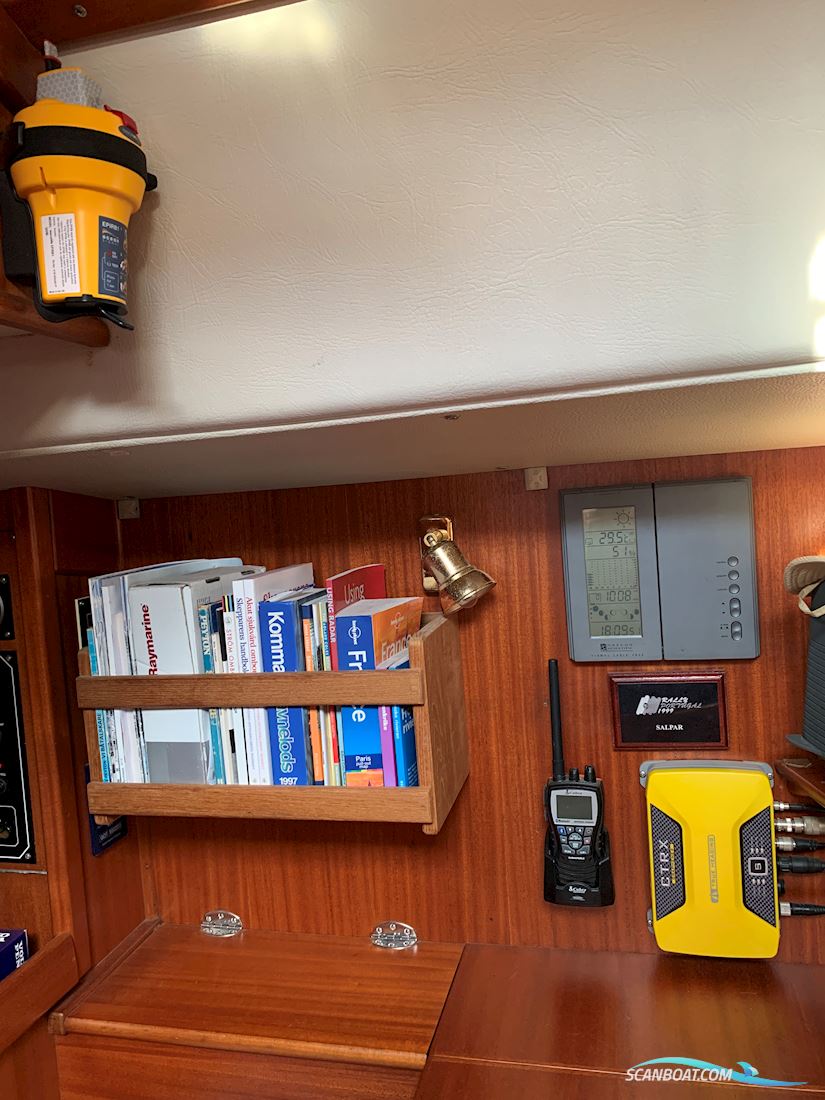 Hallberg Rassy 36 mk 2