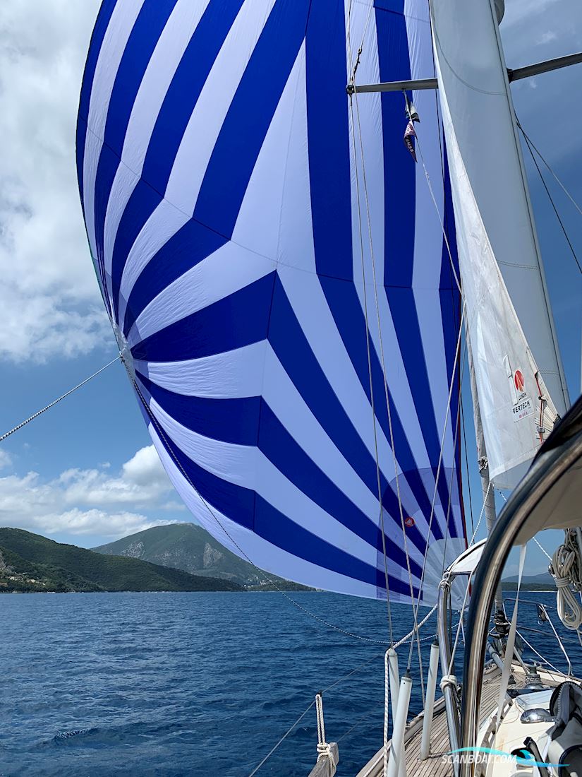 Hallberg Rassy 36 mk 2