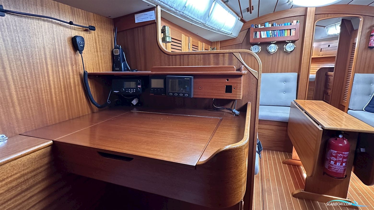 Hallberg Rassy 36 MK I