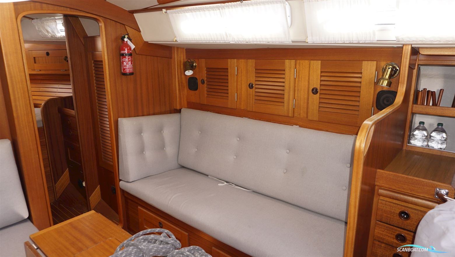 Hallberg Rassy 36 MK I