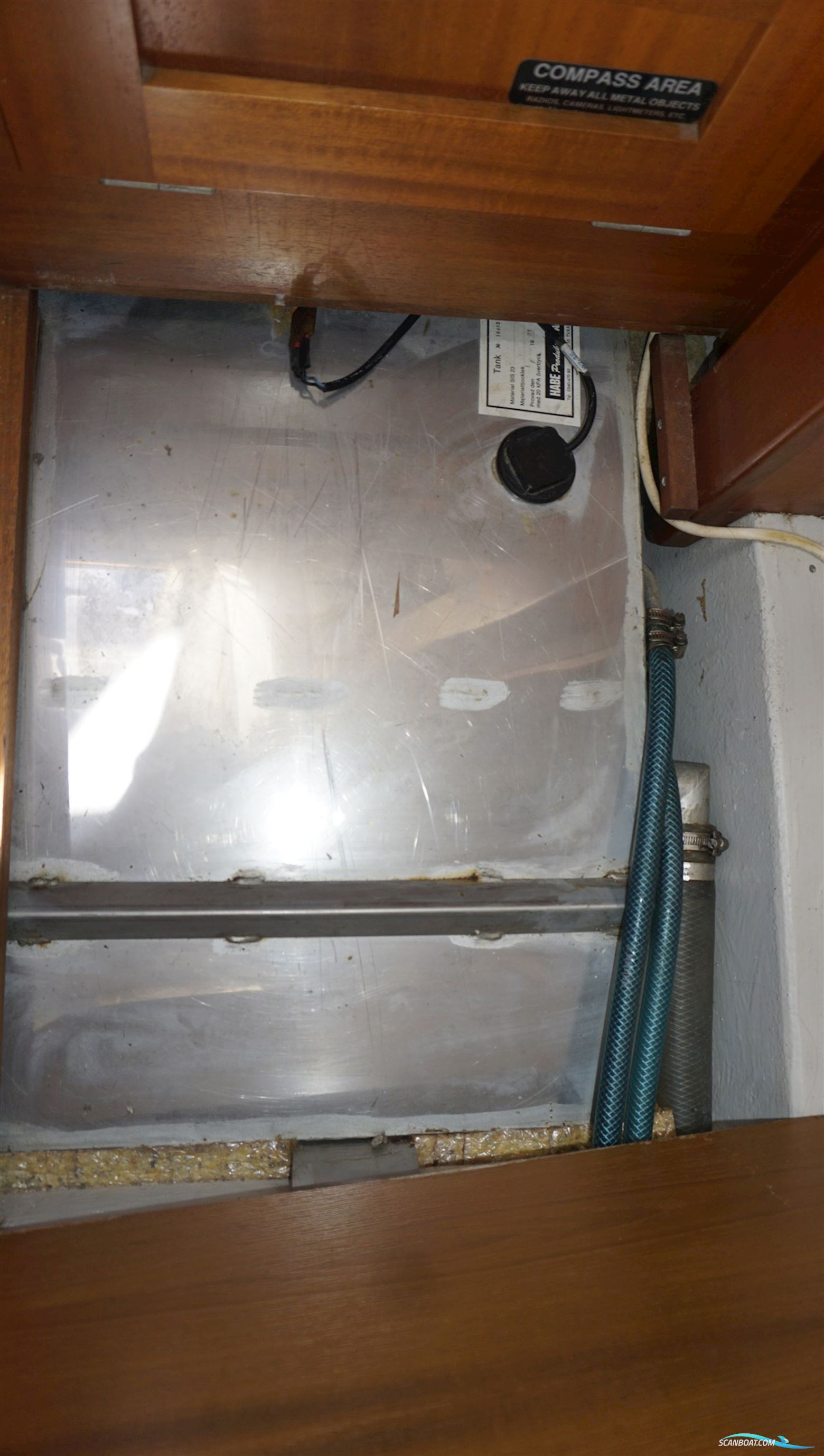 Hallberg Rassy 36 MK I