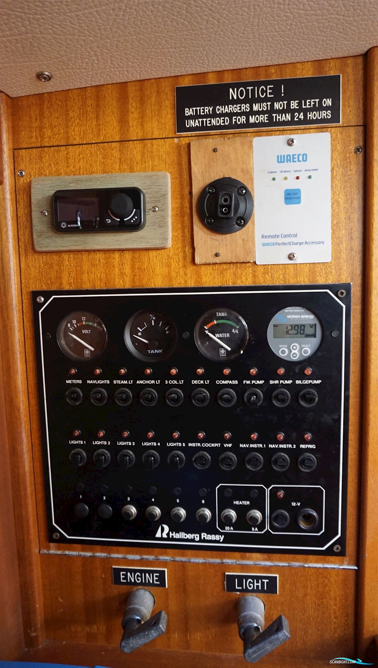 Hallberg Rassy 36 MK I