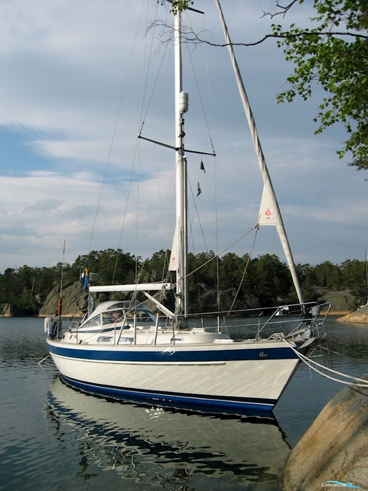 Hallberg-Rassy 36 Mk I