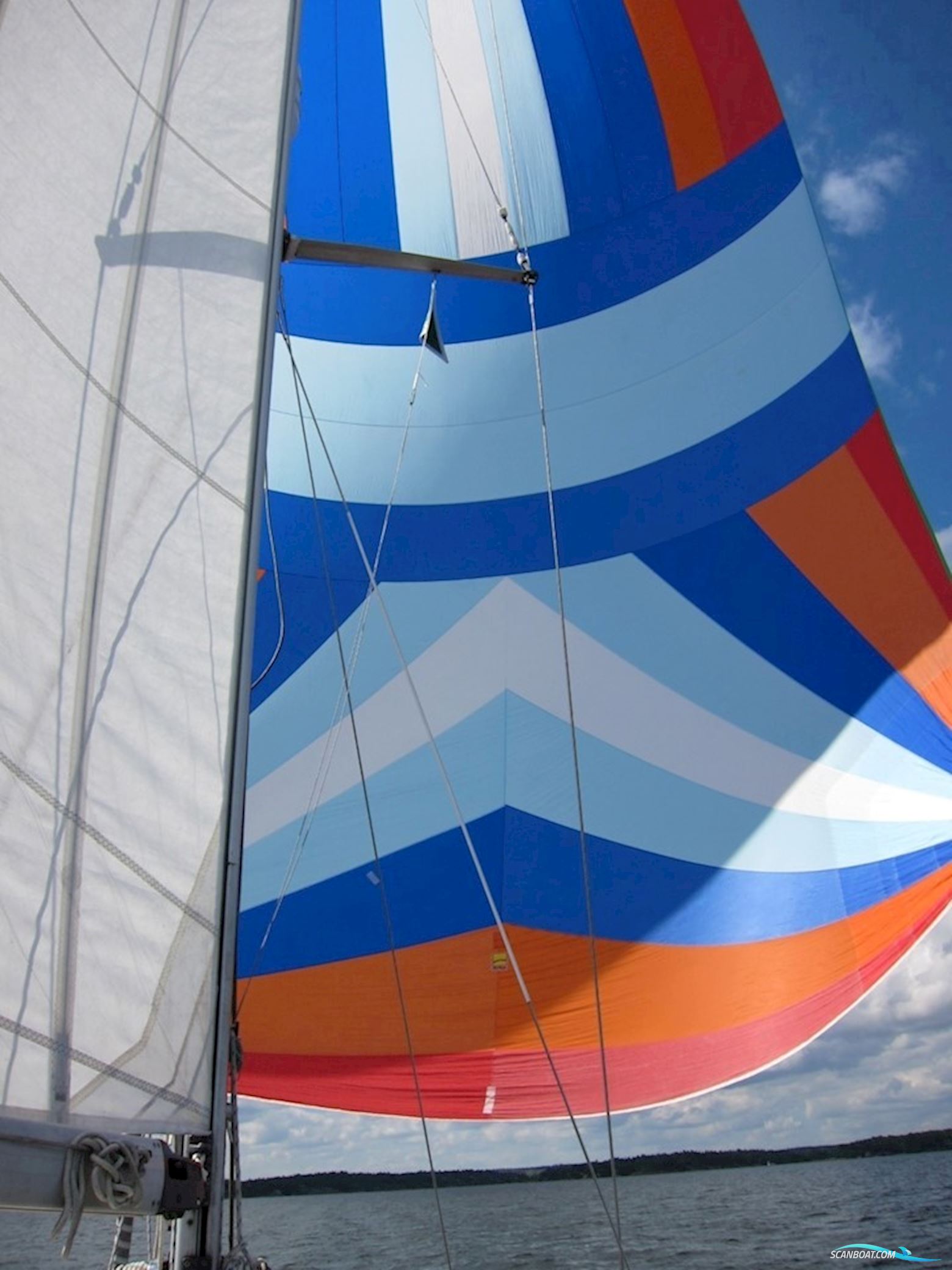 Hallberg-Rassy 36 Mk I