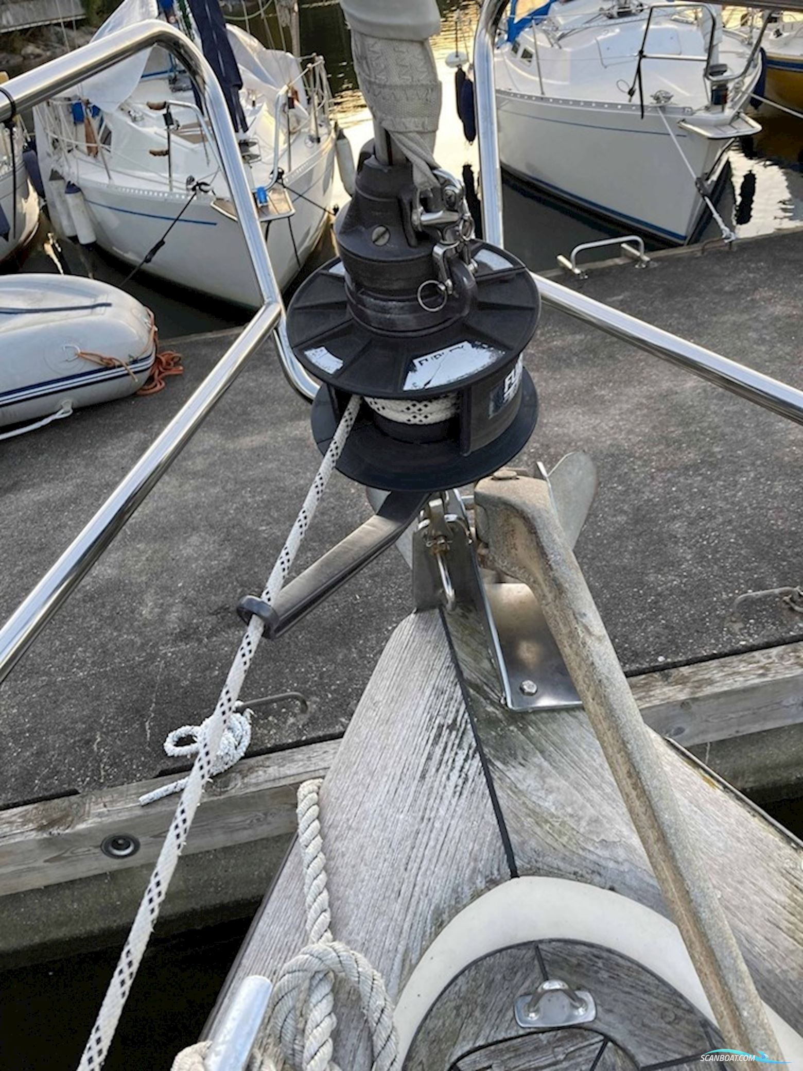 Hallberg-Rassy 36 Mk I