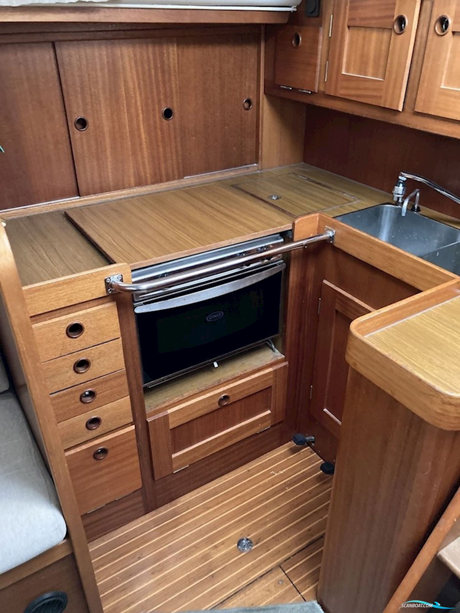 Hallberg-Rassy 36 Mk I